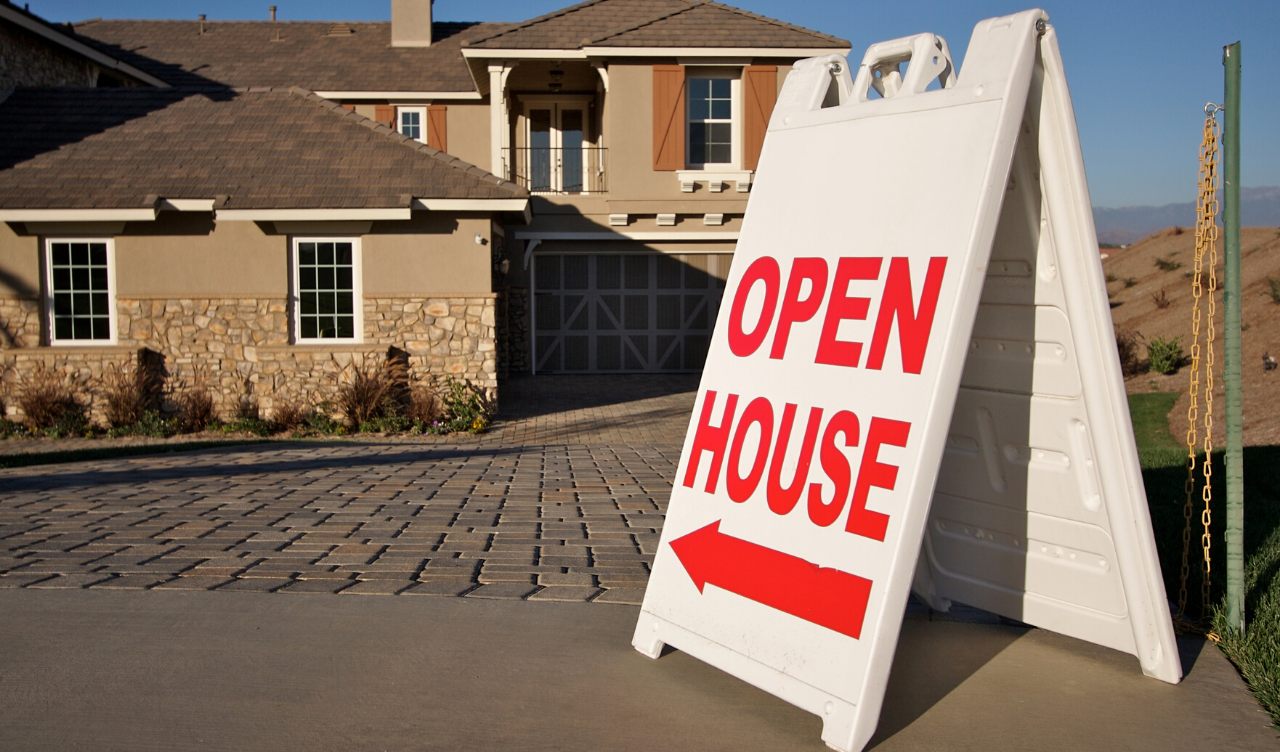Open Houses Are Cancelled