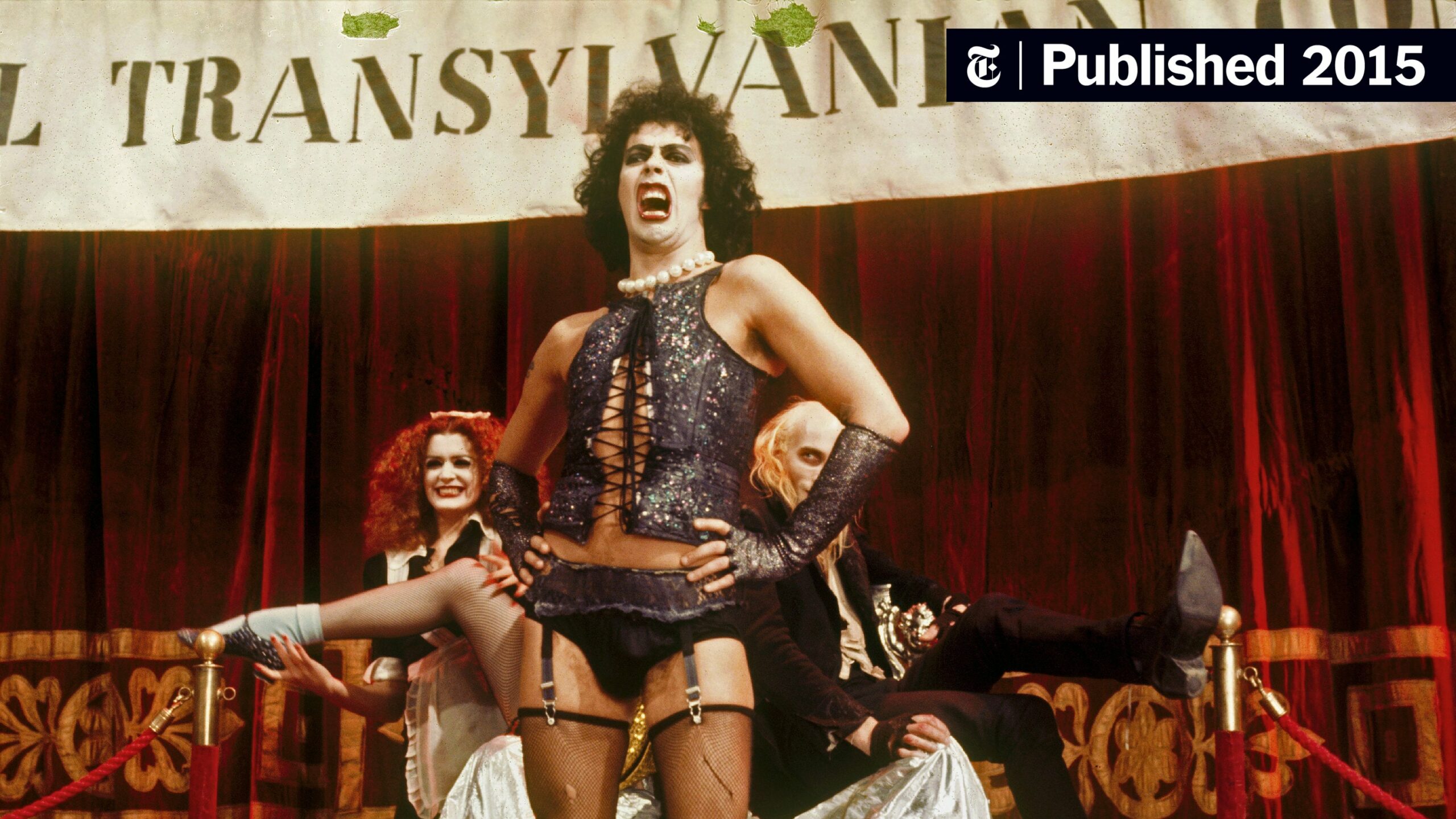 'Rocky Horror' Is Doing the Time Warp, Forever - The New York Times