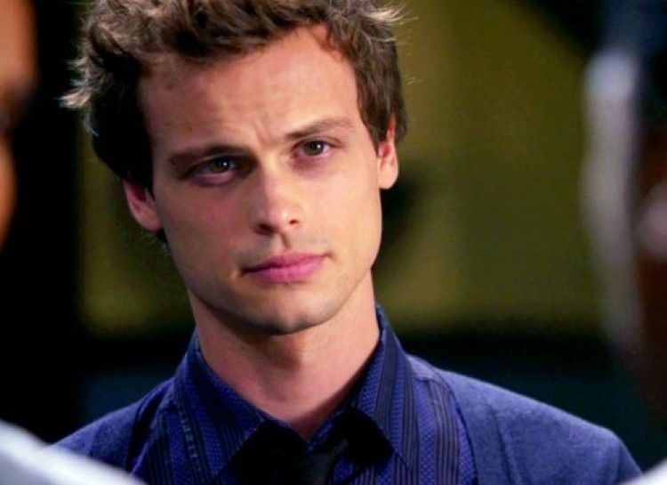 14 reasons to marry Dr.Spencer Reid from Criminal Minds http://www ...