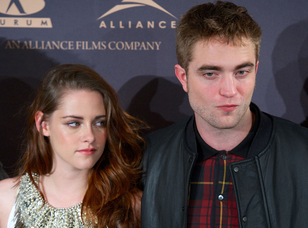 5 Clues That Robsten Are Still Together - E! Online