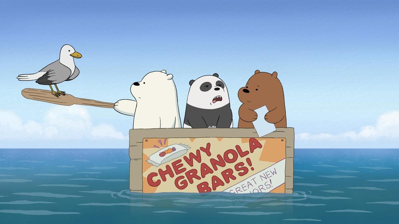 New Episodes of 'We Bare Bears' Debut August 1 | Animation World Network