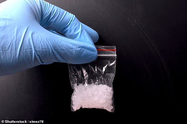 California woman with the surname 'Meth' convicted for supplying meth ...
