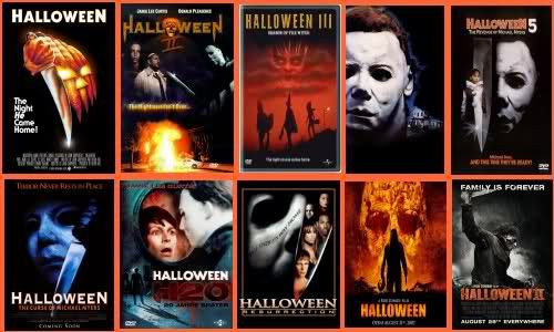 How to watch the halloween movies in order | juliana's blog