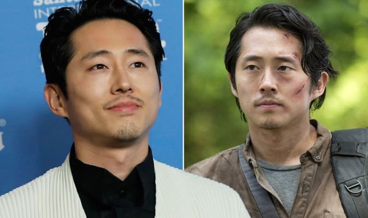 The Walking Dead: Why did Steven Yeun really leave The Walking Dead ...