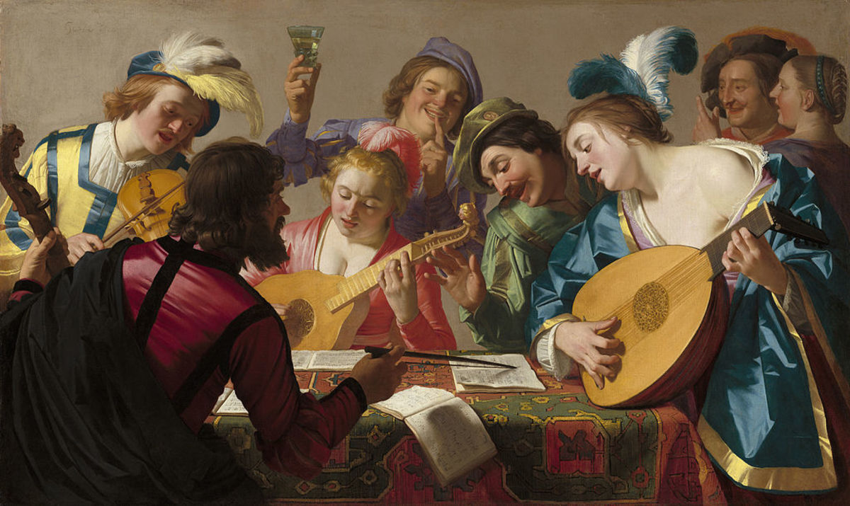 Motets vs. Madrigals: Music of the Renaissance Era | Owlcation