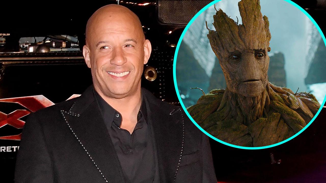 Vin Diesel Says a Groot Spinoff Movie Could Become Reality: He's 'One ...