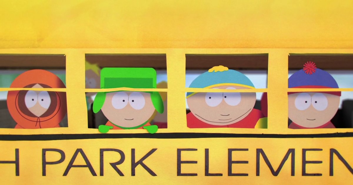 South Park: Highest Rated Episodes Quiz - By Pessimisti