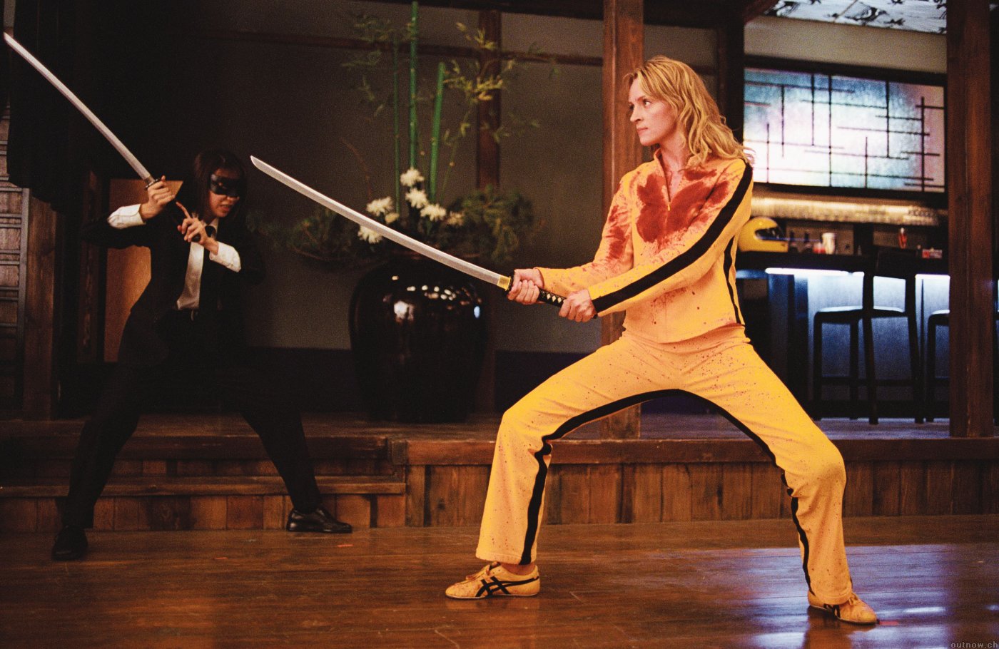 Kill Bill (versione integrale) tornerà al cinema nel 2015 - Wired