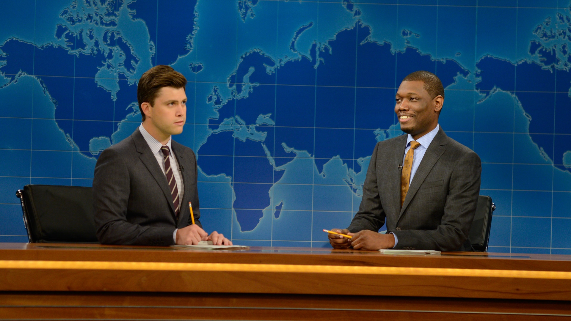 Watch Saturday Night Live Highlight: Weekend Update: Headlines from 10 ...