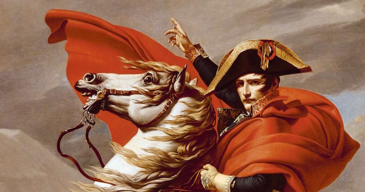 7 lucruri mai puțin cunoscute despre Napoleon Bonaparte care cu ...
