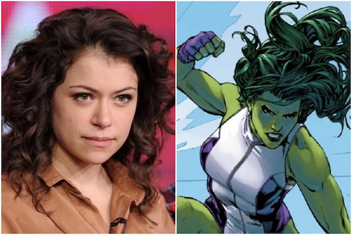 She-Hulk: Who is Tatiana Maslany, the Canadian Actor Set to Play Bruce ...