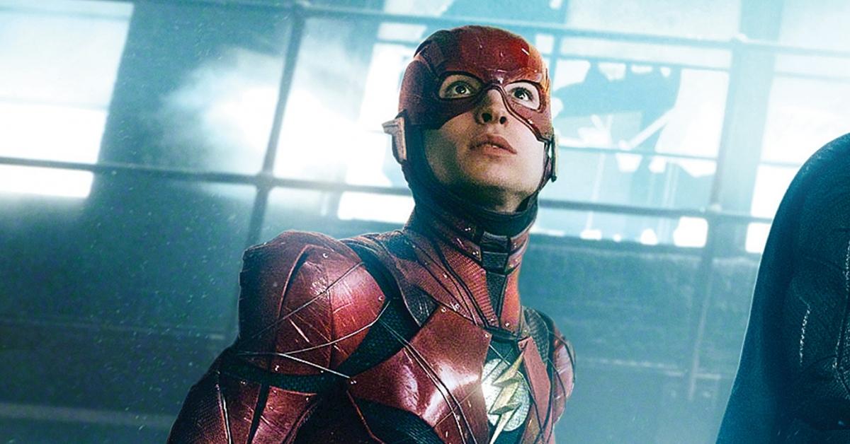 The Flash, the film: production finally begins with a first image ...