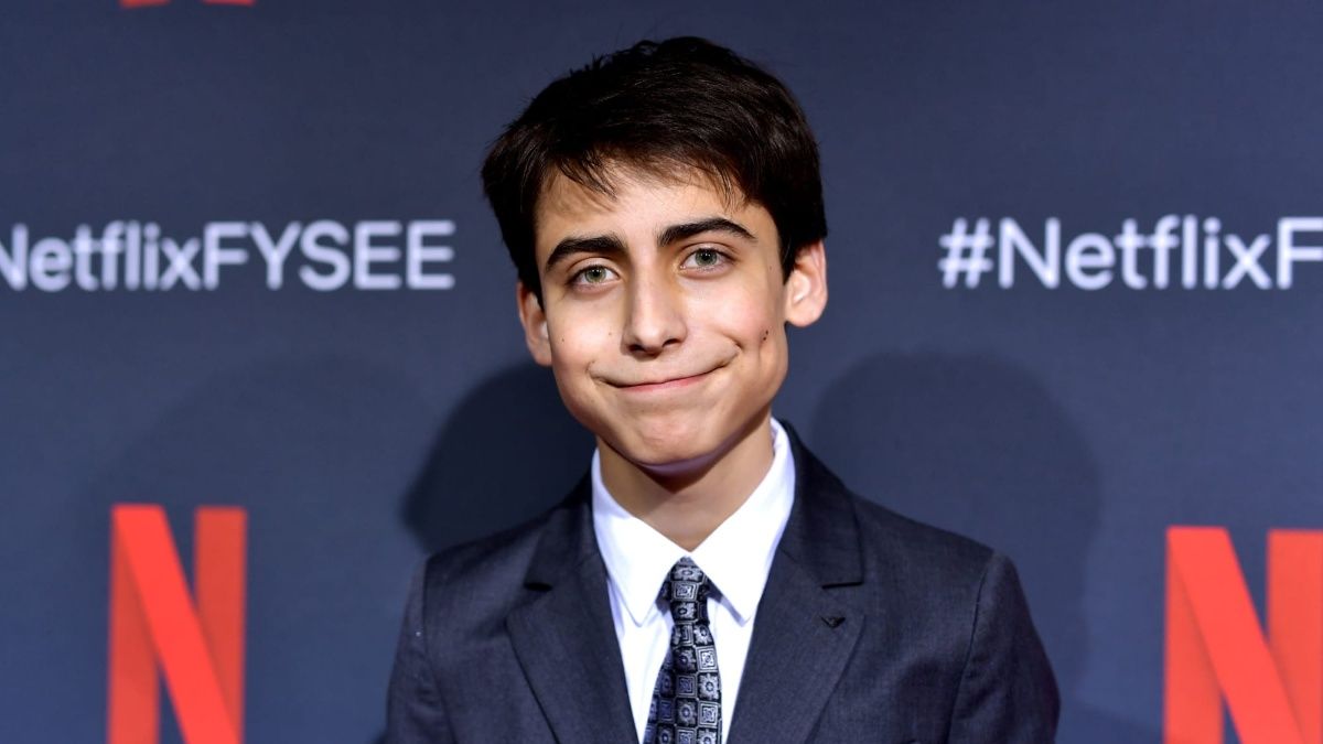 The Umbrella Academy: The True Story of Aidan Gallagher Before the Show ...