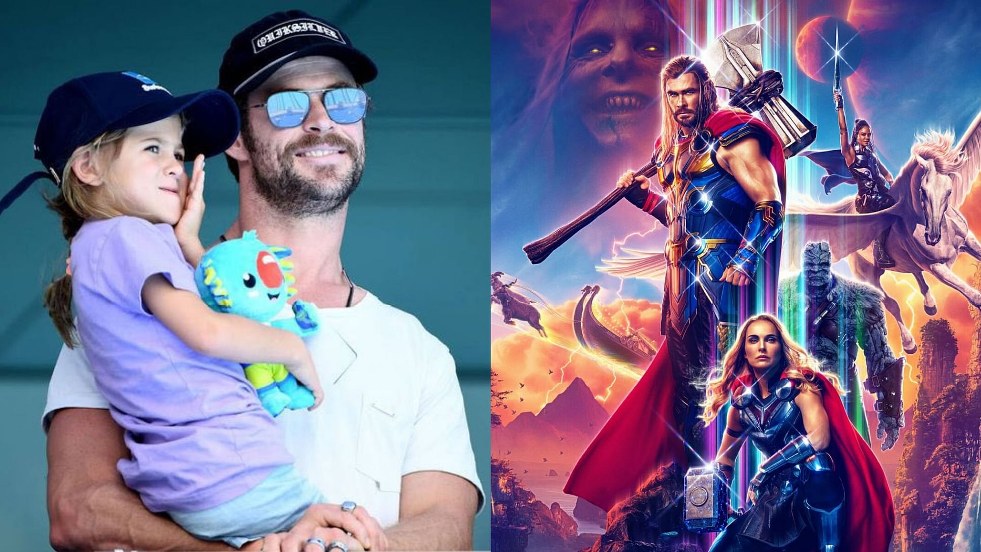 Thor Love And Thunder Cast Daughter - Velma Newton Buzz