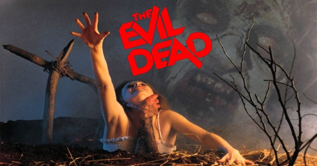 Evil Dead Rise May Take Place In A Skyscraper | Horror movies, Book of ...
