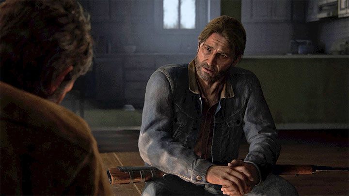 Last Of Us 2 Tommy | All in one Photos