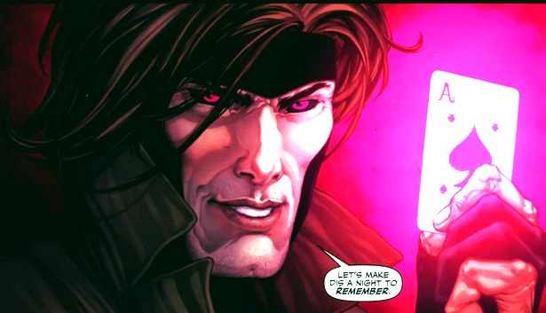 Gambit: An Origin Story, According To Channing Tatum - Daily ...