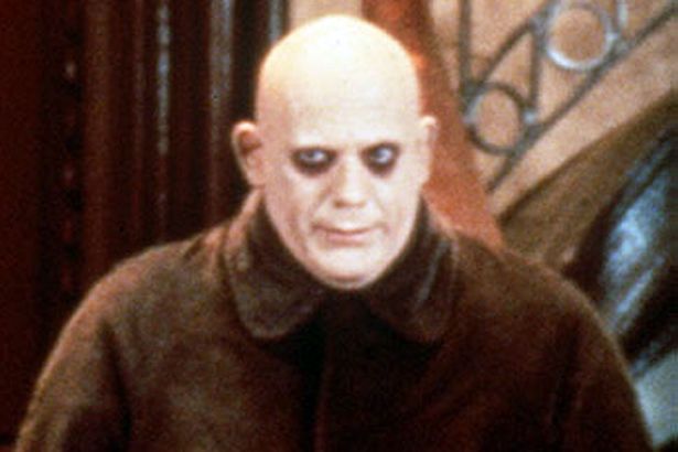 Shaun Ryder looks like Addams Family's Uncle Fester after losing all ...