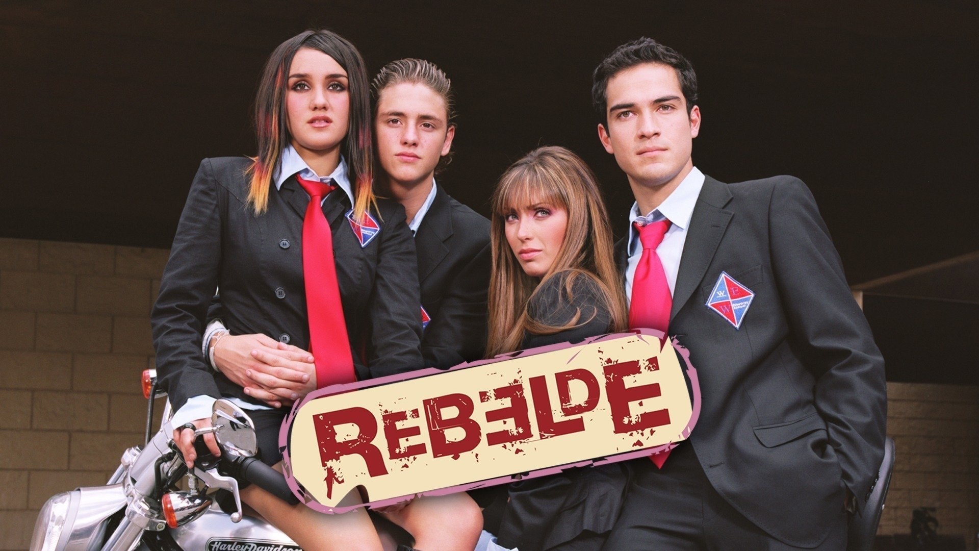 Rebelde | Apple TV