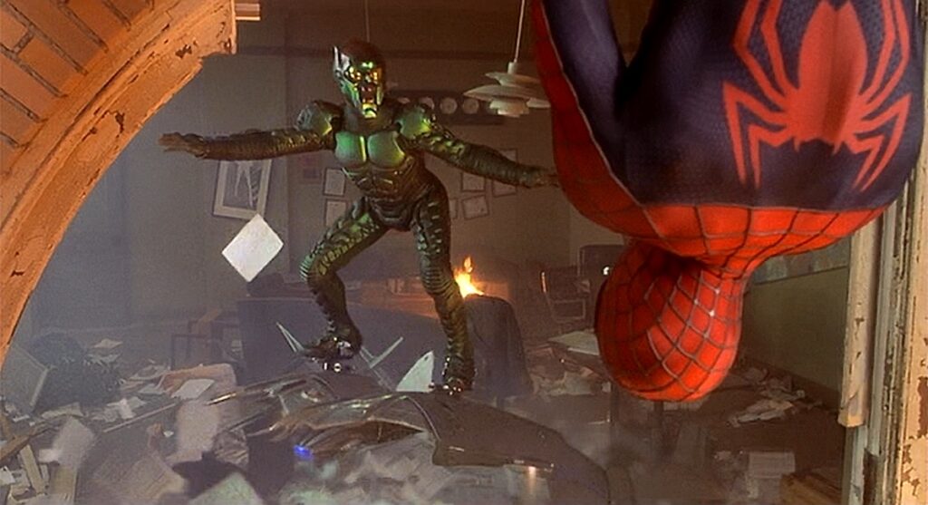 2002 - Spider-Man - Academy Award Best Picture Winners