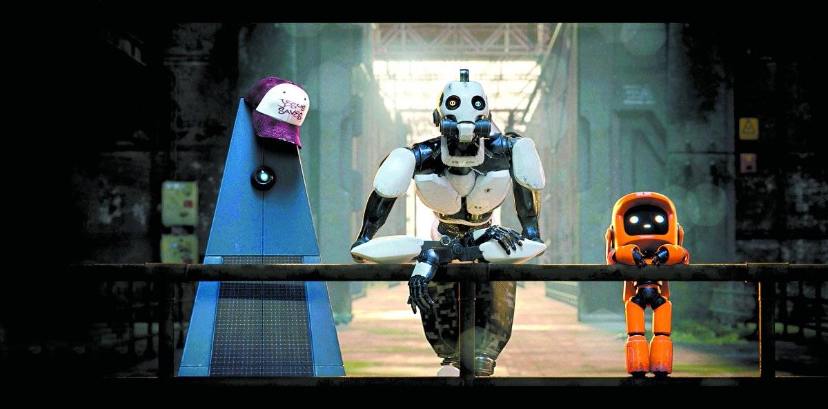 Love, Death & Robots: da comédia ao terror, imaginação voa em nova ...