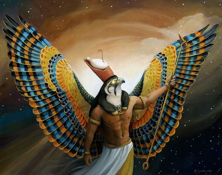 Zodiak Mesir Horus: Simbolisme, Sifat Positif & Negatif - INDORAMAL.COM ...