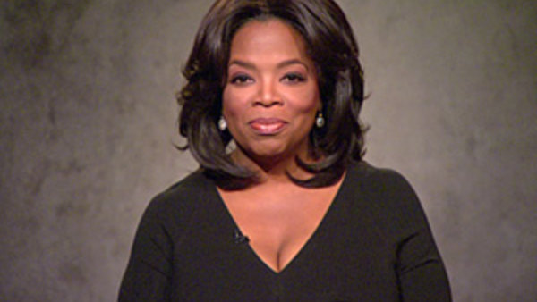 The Oprah Winfrey Show Season 25 Episode 64