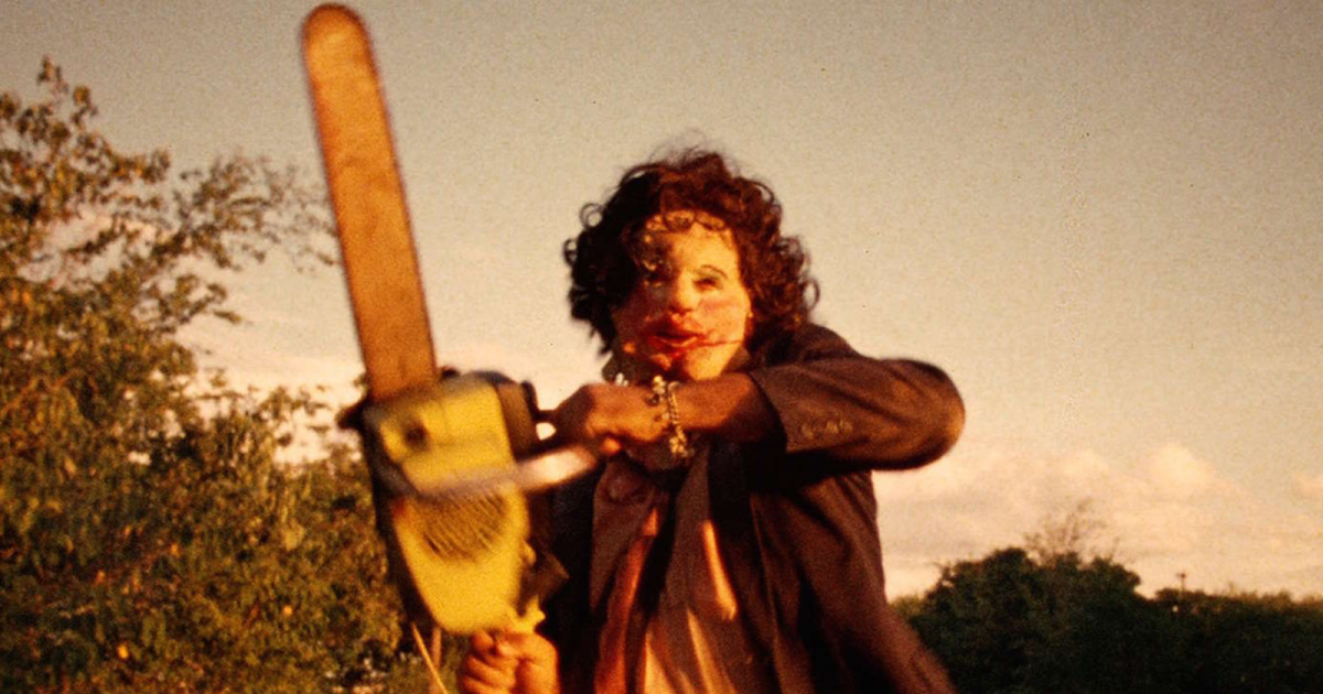 The Texas Chainsaw Massacre / #MesDelTerror: The Texas Chain Saw ...