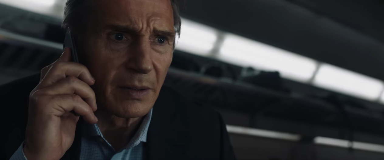 New Trailer: Liam Neeson in 'The Commuter' - The New York Times