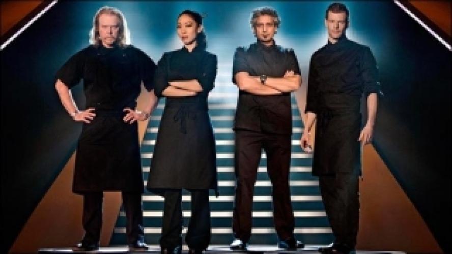 Iron Chef UK Season 1 Air Dates & Countdown