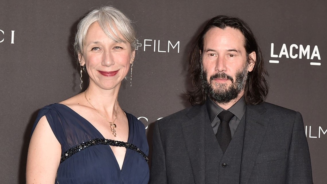 Keanu Reeves and Alexandra Grant Have Been Together 'for Years ...