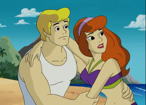 DAPHNE AND FRED | scooby doo | Pinterest | Scooby doo