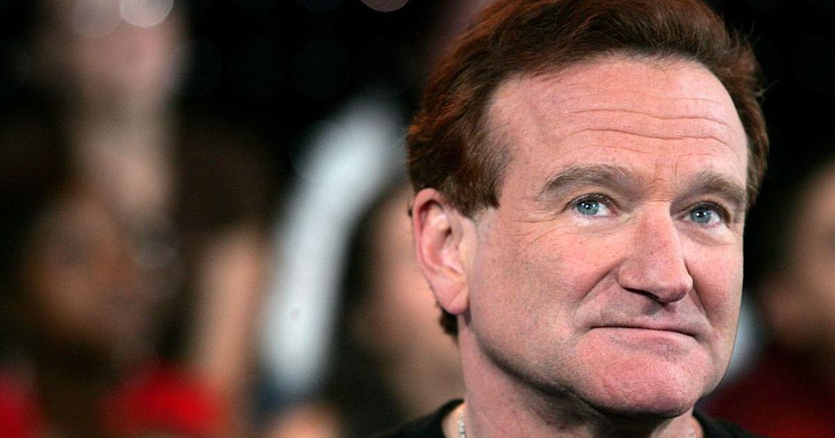 'Goodnight, My Love': Robin Williams' Last Words To His Wife Before He Died