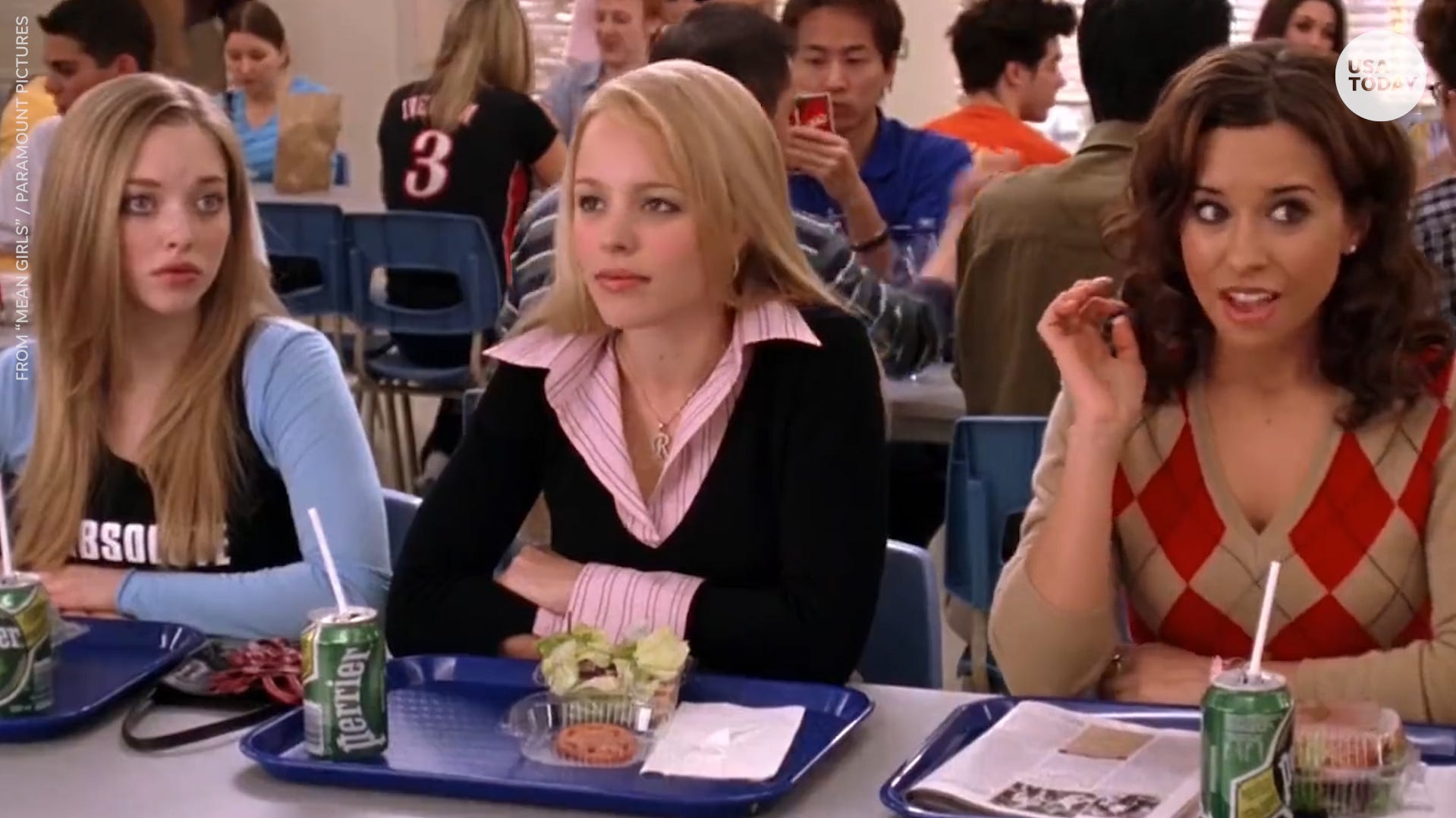 4 iconic 'Mean Girls' moments that we won't forget