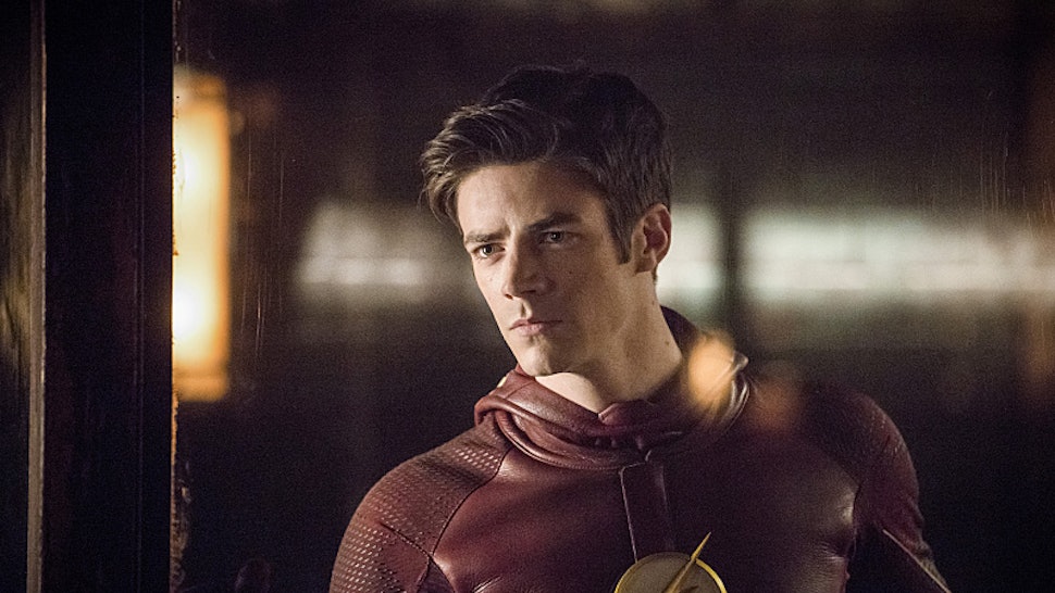 Why Isn't Grant Gustin Playing The Flash In The Movie? DC Is Changing ...