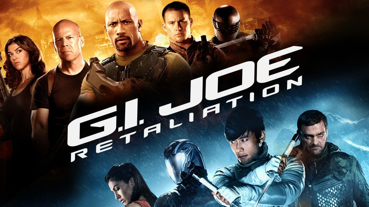 G.I. Joe: Атака Кобри 2 (2013) - Кінобаза