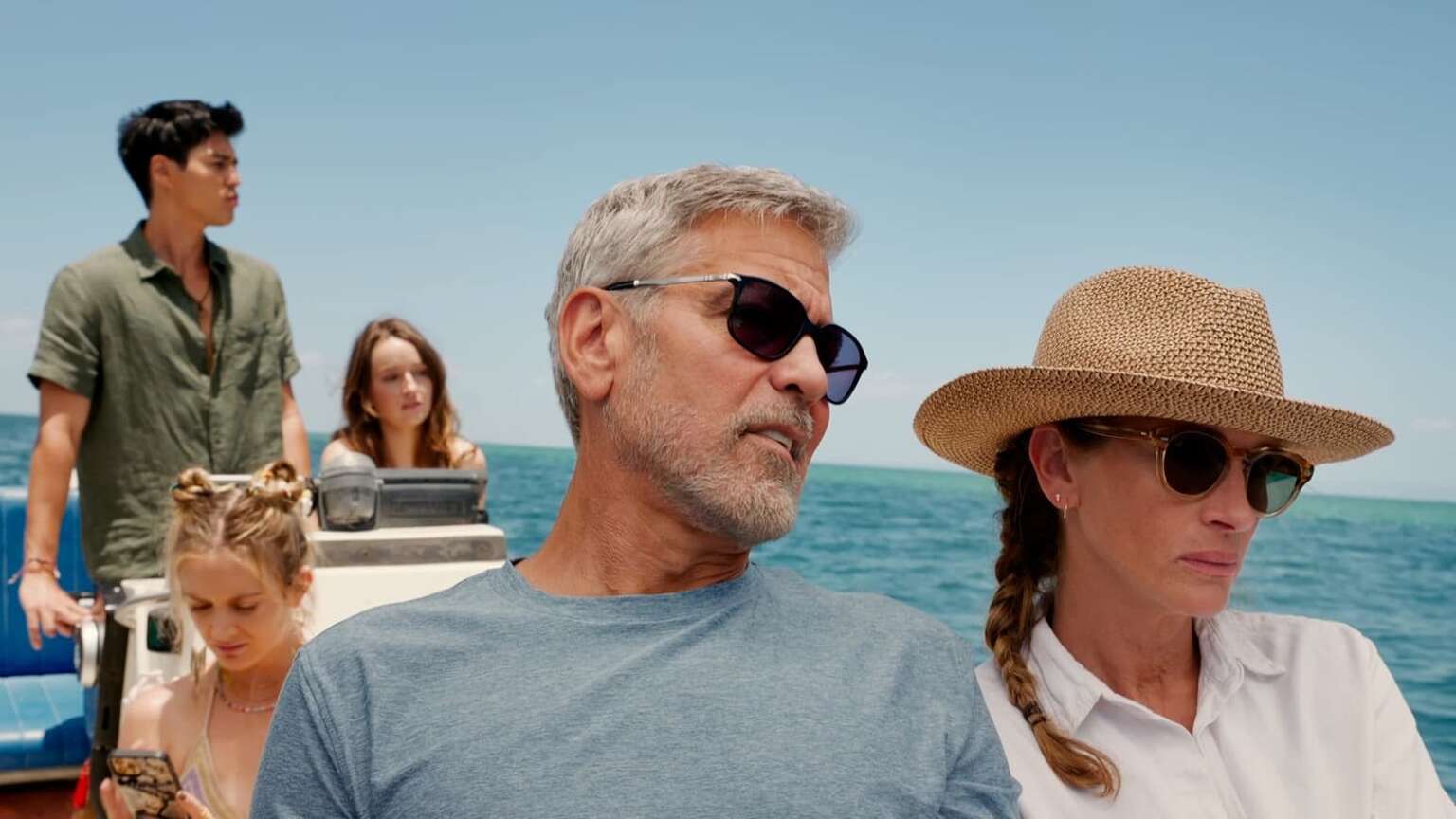 When Will George Clooney and Julia Roberts' Film 'Ticket to Paradise ...