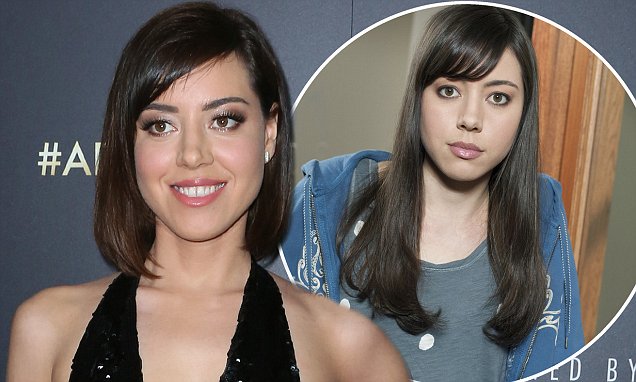 Parks and Rec's Aubrey Plaza reveals she suffered a stroke at 20 years ...