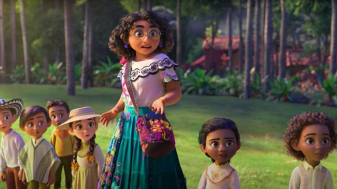 Disney's Encanto Gets First Musical Trailer - GameSpot