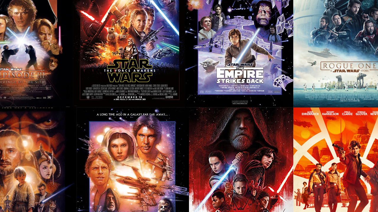 How to watch every Star Wars movie, right now | GamesRadar+