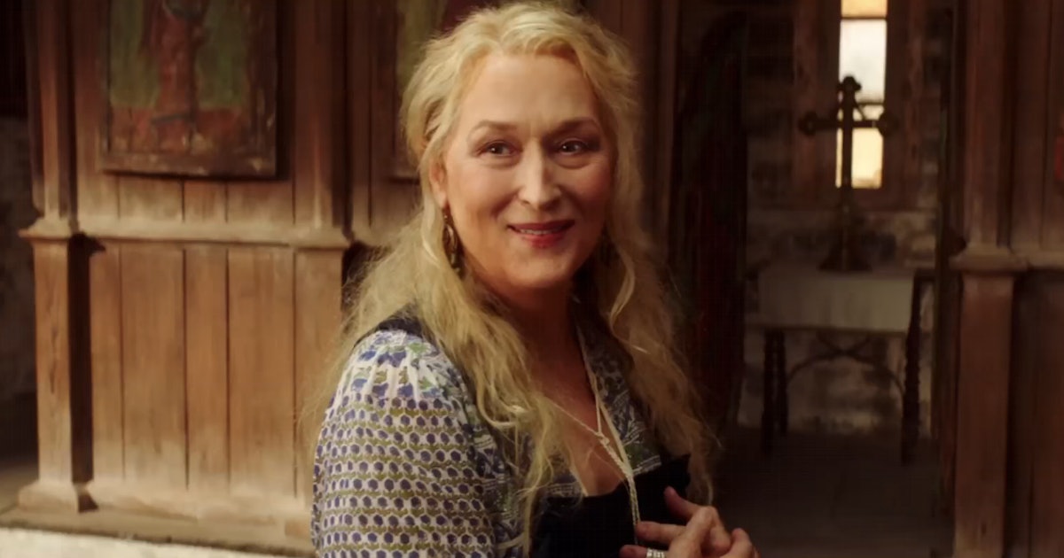 What Happened To Donna? 'Mamma Mia 2' Reveals Why Meryl Streep's ...