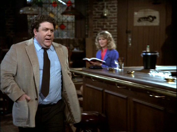 George Wendt as Norm Peterson - Sitcoms Online Photo Galleries