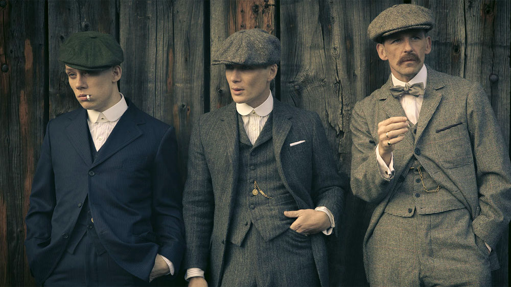 How much of the Peaky Blinders was real? - British Period Dramas