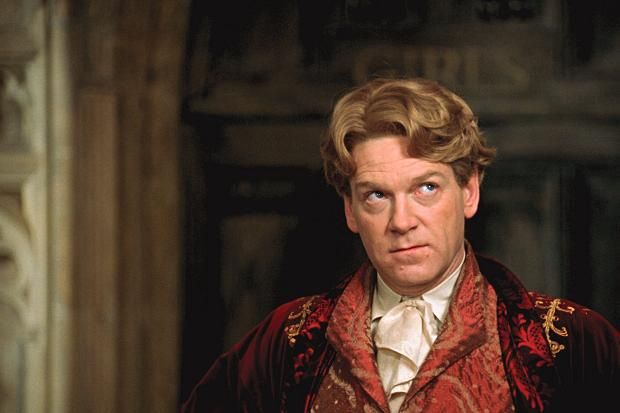 Kenneth Branagh as Gilderoy Lockhart in Harry Potter and the Chamber of ...