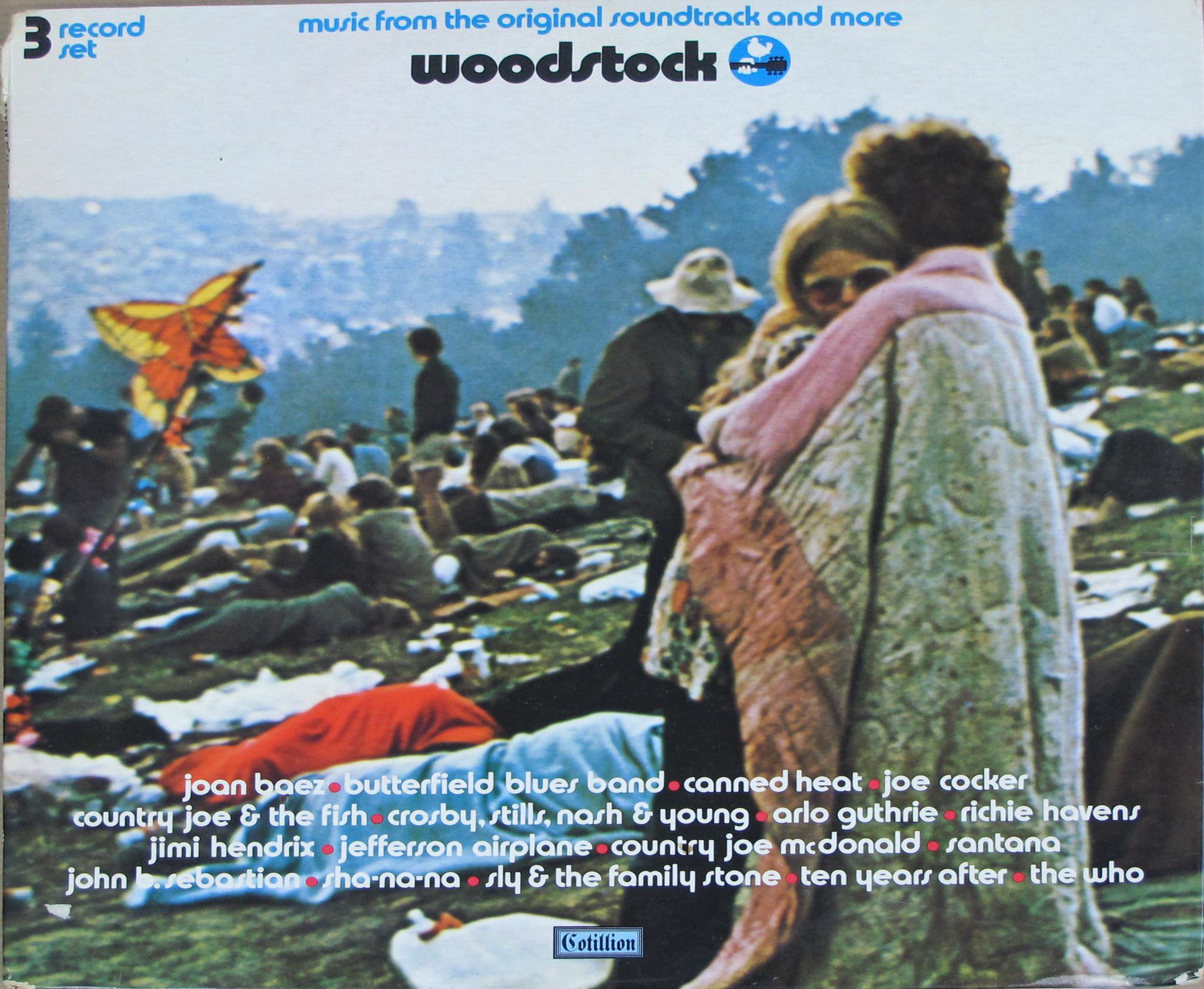 Woodstock, a Movie Best Seen Stoned - Retrospect