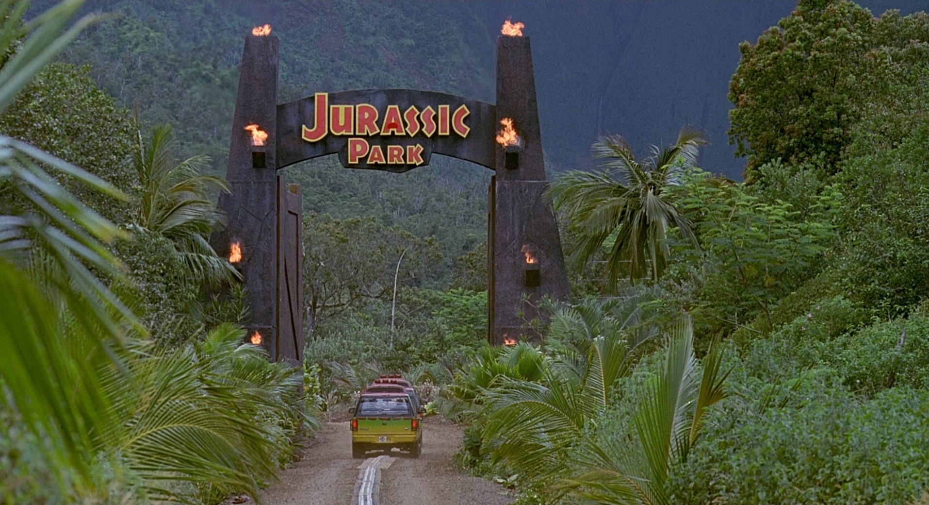 Jurassic Park - Ultimate Trilogy (1993) - Anmeldelse | Filmz