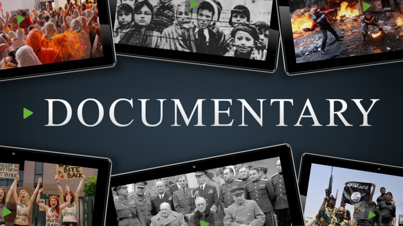 What is a documentary - Site Title