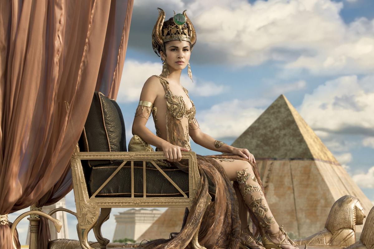 Movie review: 'Gods of Egypt' is loud, goofy and not sure what it wants ...