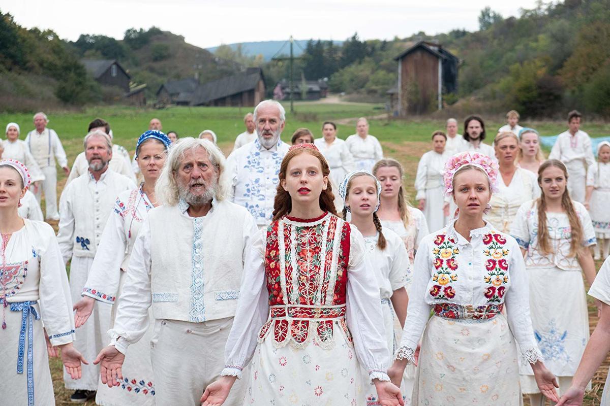 REVIEW: 'Midsommar' is disturbing horror, but fine filmmaking | Fun and ...