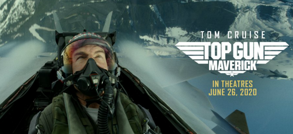 Top Gun 2 : Découvrez la nouvelle bande-annonce avec Tom Cruise ...